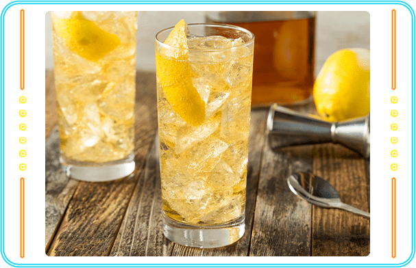 山椒ハイボール