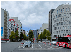 お店までのアクセス経路