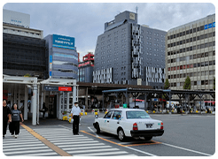 お店までのアクセス経路