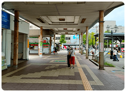 お店までのアクセス経路