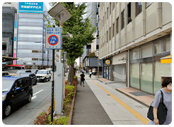 お店までのアクセス経路