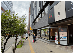 お店までのアクセス経路