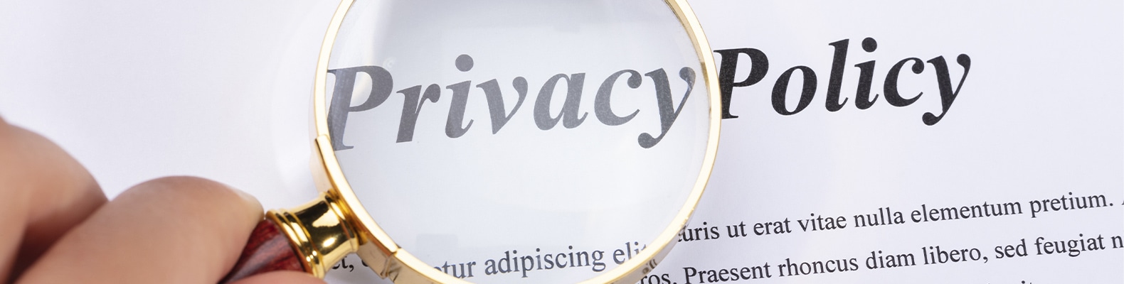 プライバシーポリシー